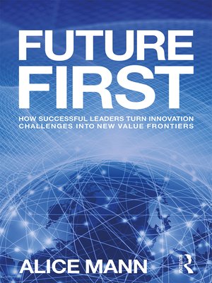 cover image of Future First